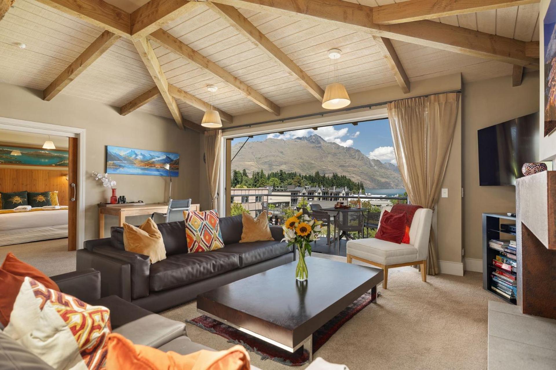 Chambers City Centre Penthouse Queenstown Exterior foto