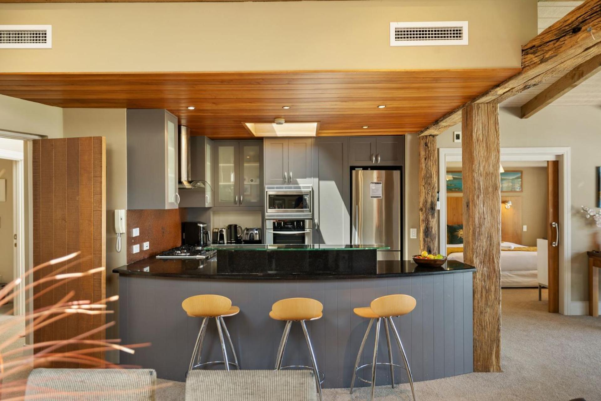 Chambers City Centre Penthouse Queenstown Exterior foto